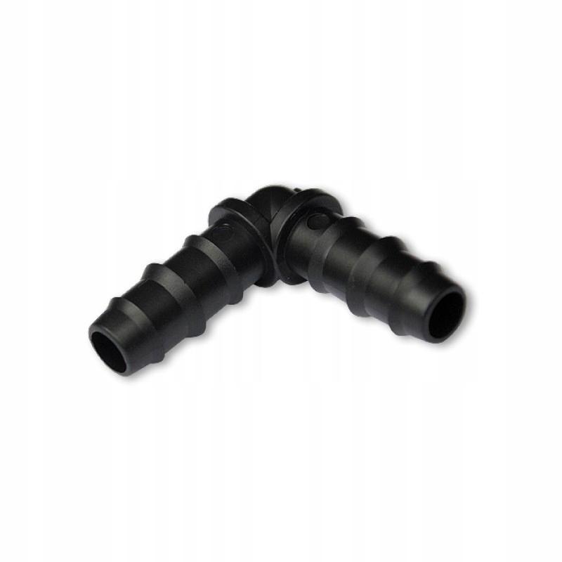 Kolanko lini kroplującej bradas dswa02-16l 16mm