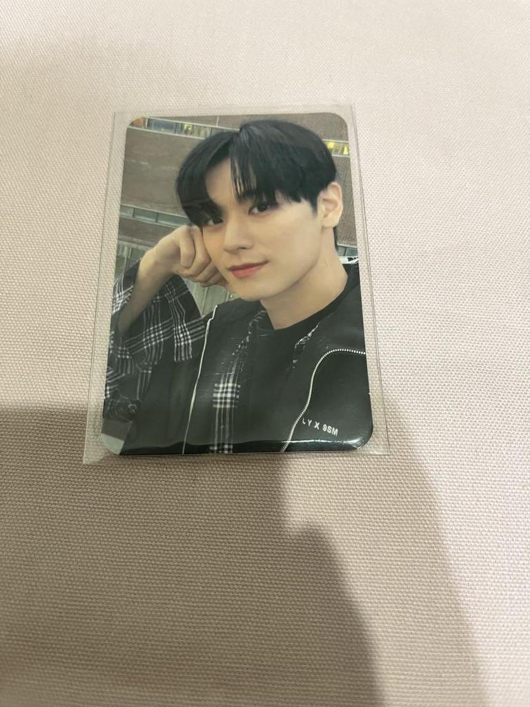 [USED] Juyoung Japan tour zeneration venue limited trading card