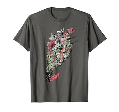 Na górę – T-shirty i koszulki