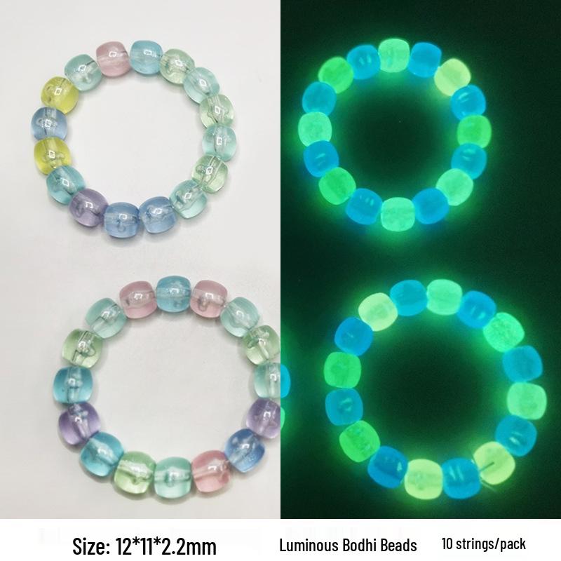 Acrylic Cartoon Rabbit Elf Crystal Bead Collection