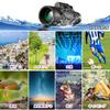 LMLFC Monocular Telescope 80X100 HD Compatible with Smartphone Easy To High Ergonomic Less Eye Tourism Photography, Carry, Transmittance, Design,