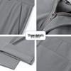 Shanshan Men's Wrinkle-Resistant Sun-Protective Ice Silk Trousers