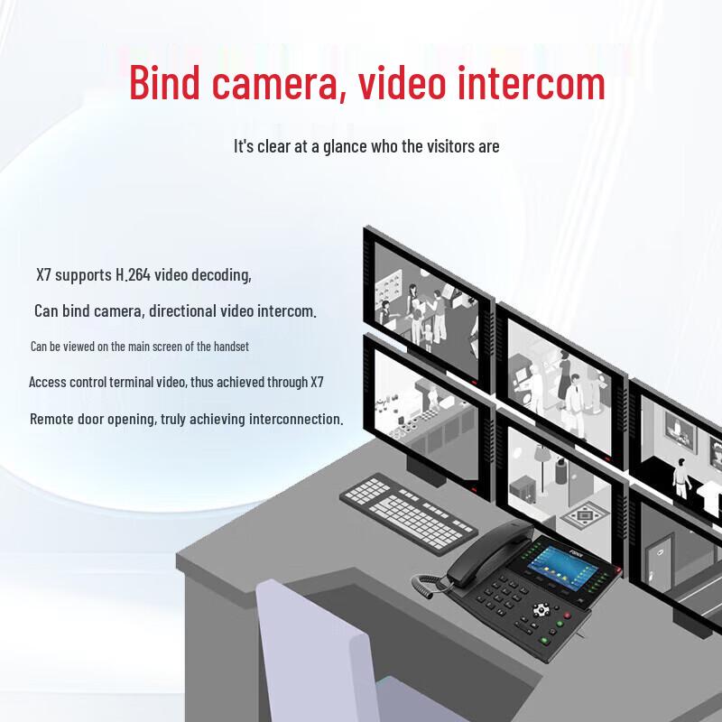 Fanvil X7 IP Phone (CN version)