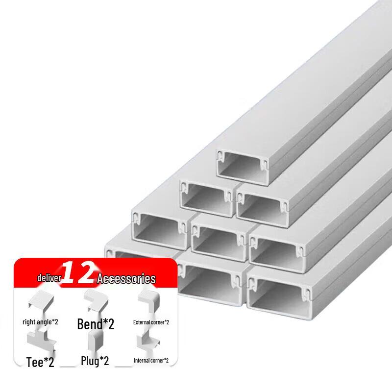 

Zhaoran PVC Cable Management Kit