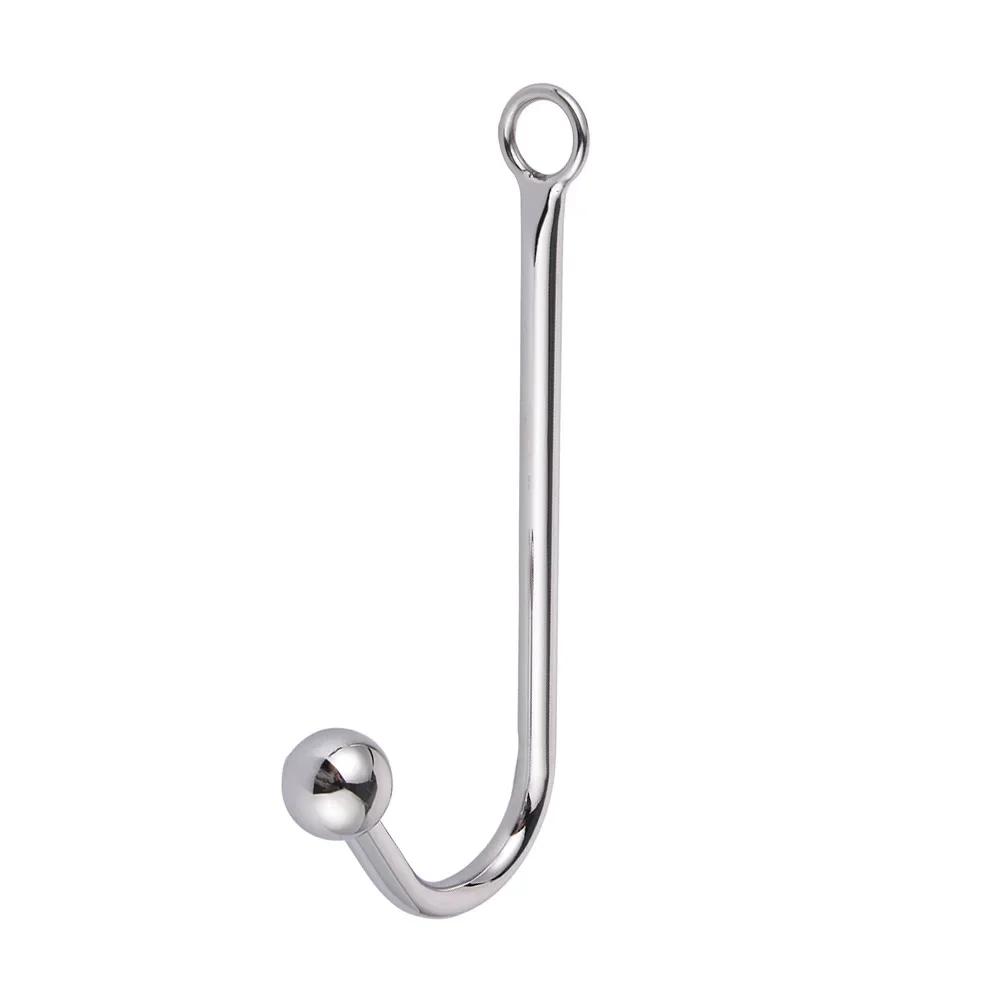 3 Style Anal Beads Anal Hook Crochet Hook Clover Buttplug 1-3pcs Anal Beads Toy Sex Toys for Men Balls Gay Sex Toys  Sleeve