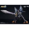 Super Robot Wars Mortal Mind Series Super Robot Taisen Og Cybuster  Spirit Possession Ver.  Alloy Movable Figure  Reissue 