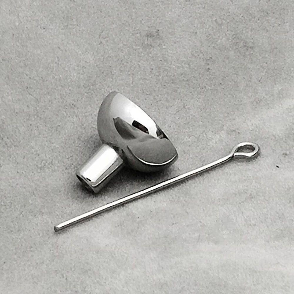 Ash Cremation Urn Family Memorial Jewelry Keepsake Memorial Funnel Fill Kit For Cremation Necklace