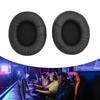 1Pair Ear Pads For  MDR 7506 MDR V6 CD900ST Headphones Elastic Foam Earpads Ear Pads Sponge Cushion Replacement