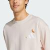Adidas T Shirt Unisex Wonder Quartz JZ3262-