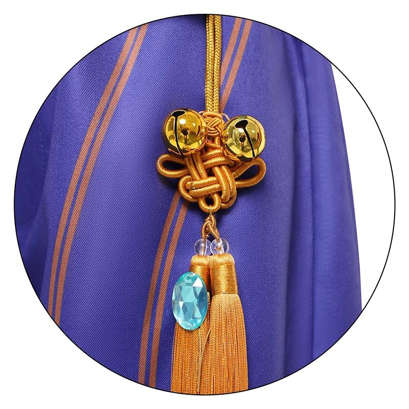 KPop Zoey Cosplay Costume Wig Women Girls Halloween Carnival Comic-con Party Role Playing Outfits