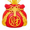 Chinese Fortune Statue Desktop Ornament Art Craft Car Dashboard Decoration for Centerpiece Shelf