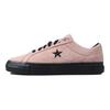Converse One Star Pro Comfortable Versatile Non-Slip Breathable Low-Top Skate Shoes Unisex Sneakers Pink A05267C