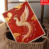 DIY Pearl Diamond Art Painting Kits for Adult and Beginners, Majestic Phoenix Sparkling Painting Craft Home Wall Decor Handmade Gift