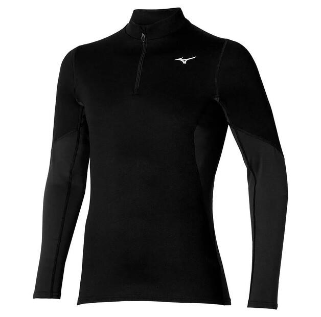Mizuno Базовый слой с длинным рукавом Merino Wool