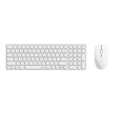 Rapoo 9300S 99-Key Multi-Mode Wireless Keyboard & Mouse Combo
