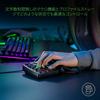 Razer Tartarus Pro Left Hand Keypad 20 Analog Operation Switches with Wheel 8 Direction Thumb Pad All 32 Keys Can Be Customized [Guaranteed by Japan A