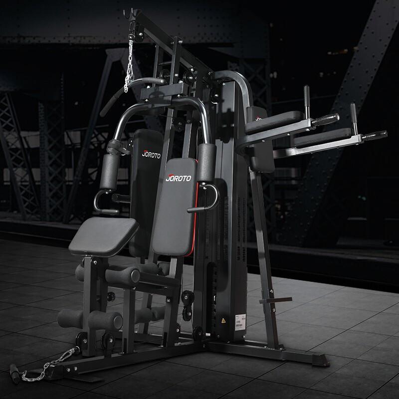 JOROTO G116 Commercial Three-Person Multi-Gym