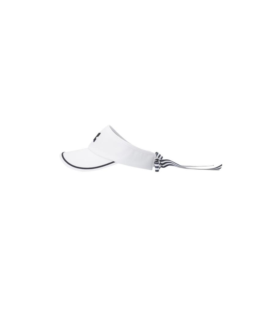 WAAC Women Logo Sun Visor Wgrcx26113Whx