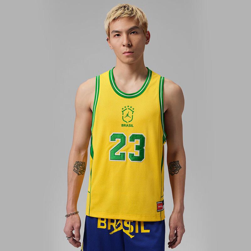 Nike Men s Jordan Essentials Mesh Jersey P6 M