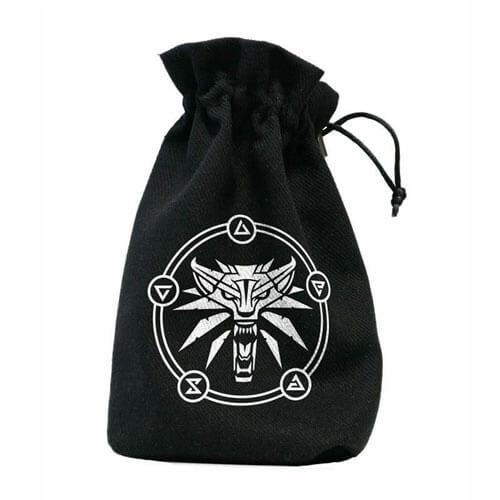 The Witcher Dice Pouch (Geralt)