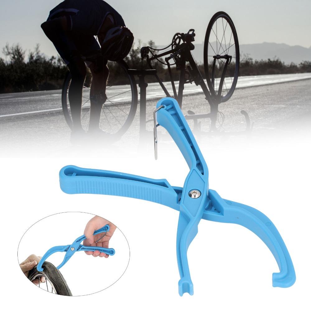 Length 22cm Bike Tire Clamp Pliers Household self-service bike tube patching
