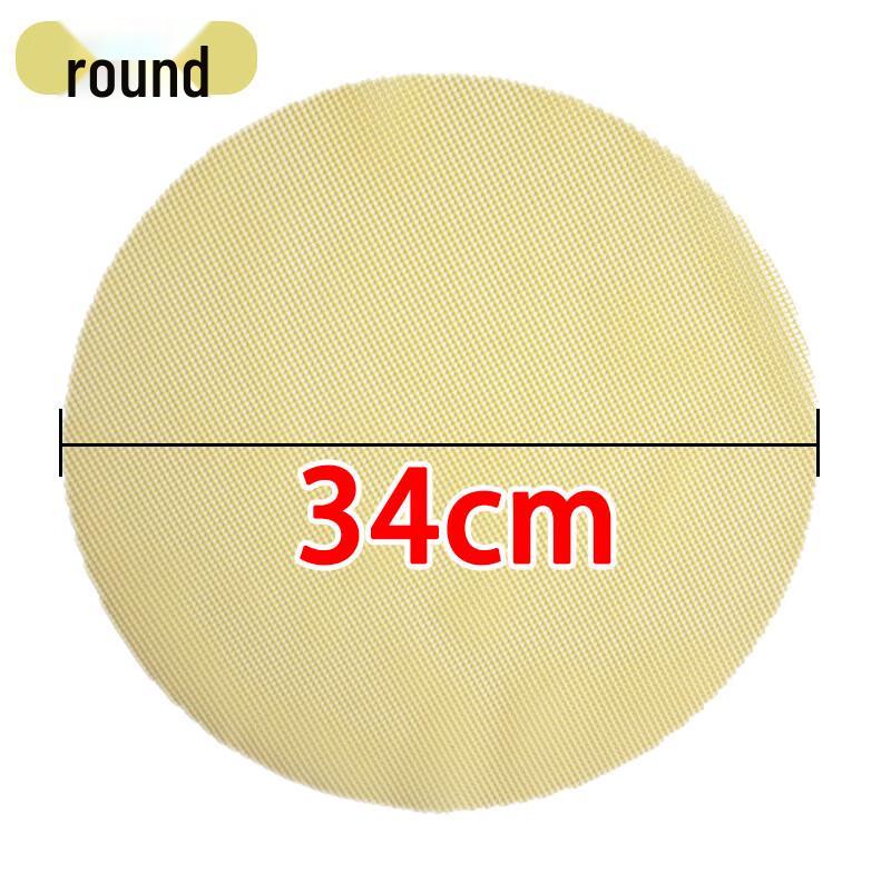 Wutuo Round Silicone Steamer Mat