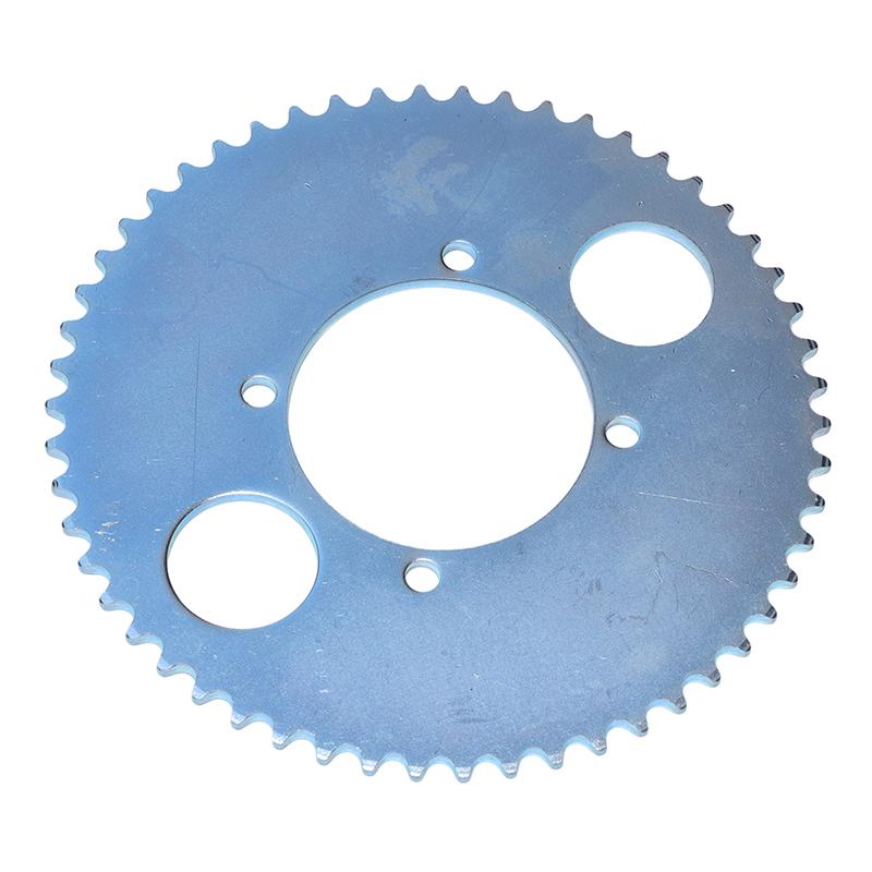 T8F 54T Tooth 26/29/35/54MM Rear Dirve Sprocket For 47cc 49cc 2 Stroke Kids Mini Moto Pocket Bike Gas Scooter ATV Quad Dirt Bike