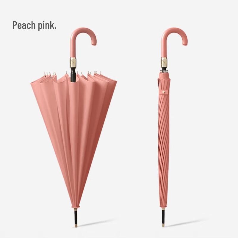 Water Bloom Automatic Windproof Umbrella