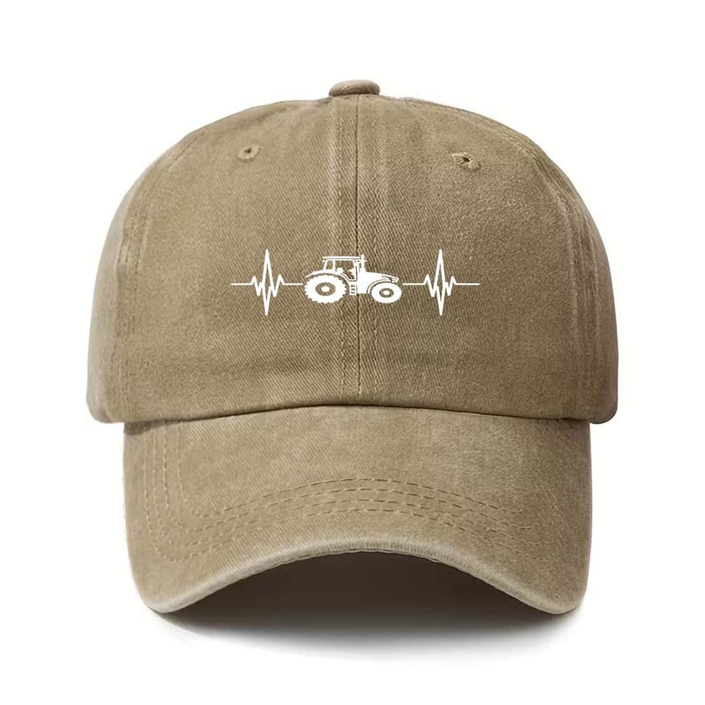 Multifunctional Outdoor Casual Fashion Baseball Cap Adjustable Trucker Hat