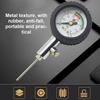 Mini Universal Pressure Gauge Accurate Air Pressure Gauge  Basketball Pressure Measurement