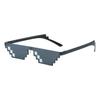 Funny Wacky Birthday Party Sunglasses Stage Performances Street Photography Walk The Show Sun Protection Shades Glasses