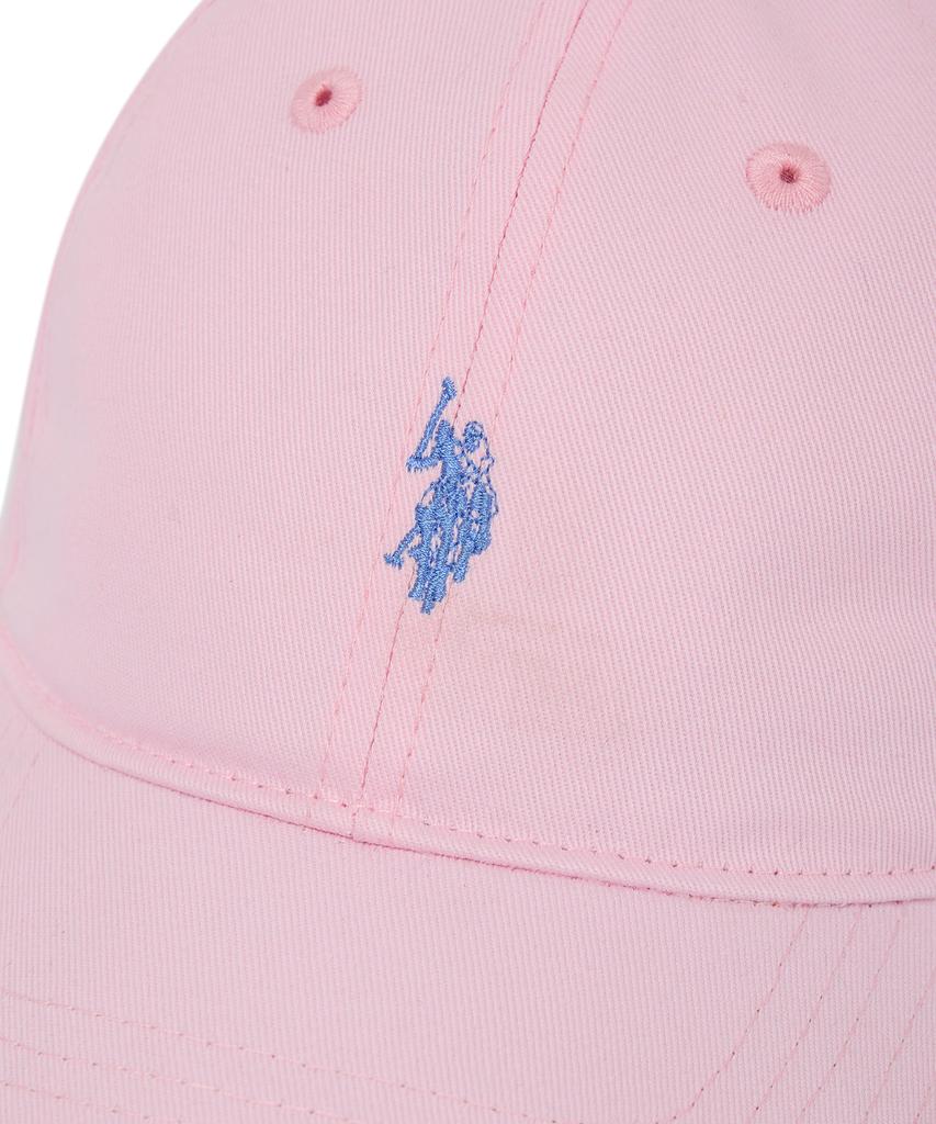 Us Polo Association Unisex 135Th Anniversary Edition Cap Free_Pink