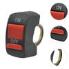 Universal Handlebar Refit Headlight Switch for Electric Tricycles Accs