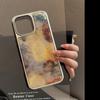 Pallet Pattern Suitable for Apple 15pro Max Mobile Phone Case IPhone 16 Drop Glue 13 Hanging Chain 14 Bracket Hard