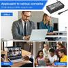 100W USB Type C Laptop Charger Fit for Lenovo ThinkBook Plus G3 13x 14G5 14G6 14s 14p 16G4+16p Lenovo ThinkPad neo 14 P14s L15 T16 Yoga 7 Pro7 9 9i