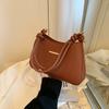 Elegant And Fashionable Crossbody Bag For Stylish Commuting In Versatile Colors