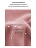 2025 New Korean Style Pink Hooded Sweatshirt & Cardigan for Women - Lightweight, Loose-fit for Early Autumn/Spring