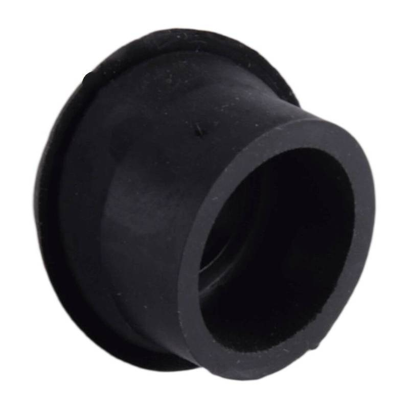 65218375151 Black Aerial Short Rod Antenna Grommet Seal Base fit for BMW 318i 325i 323i 328i E36 M3