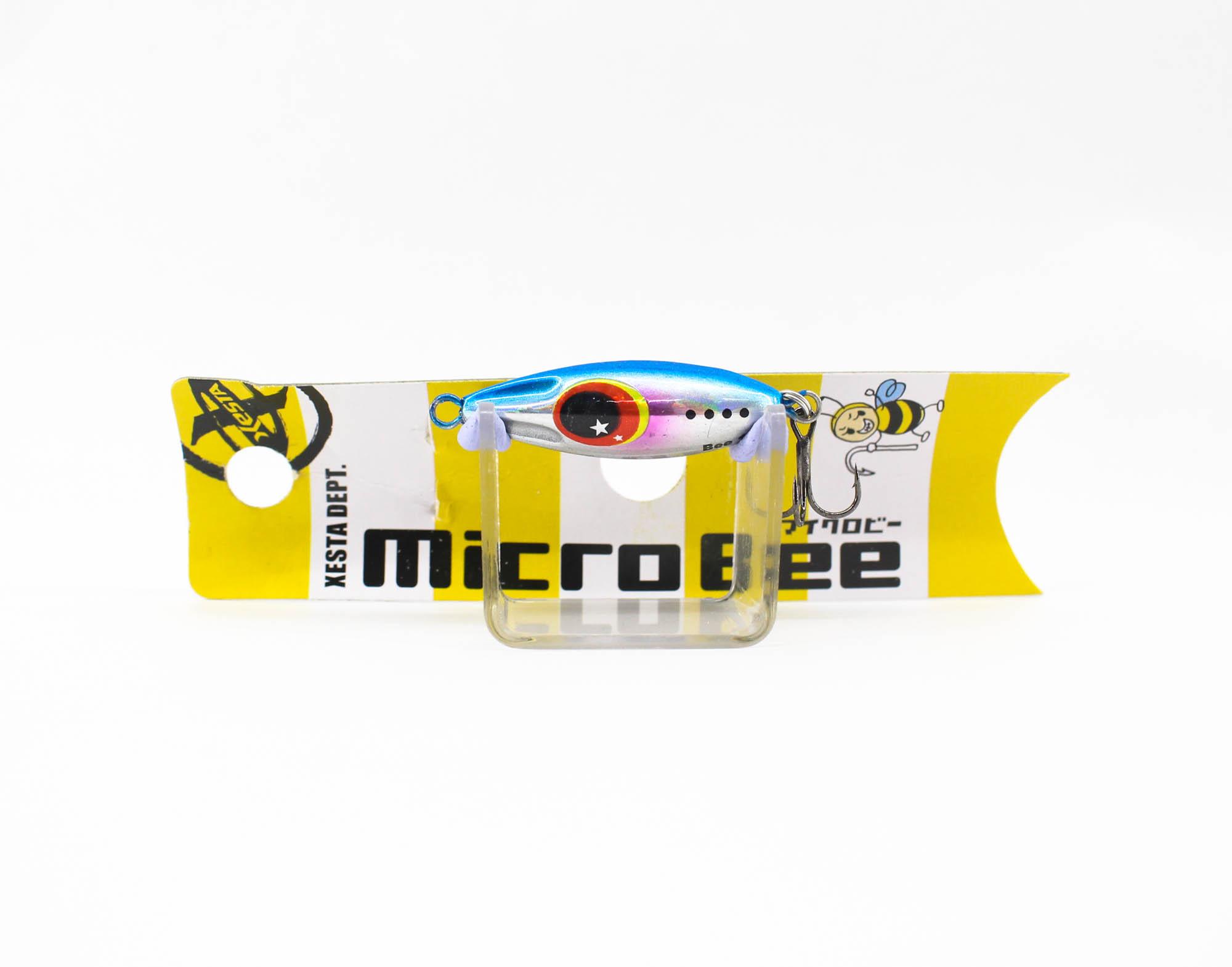 

Xesta Metal Jig Micro Bee 12 грамм ZKB (9545)