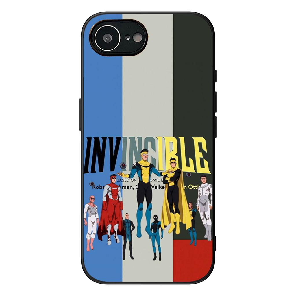 

Collage Poster I-Invincibles for Samsung Galaxy A17 A07 A04 j7 J5 J2 Prime J8 A01 A02 A03 A23 A71 A72 A41 M06 M16 M56 M23 Case Galaxy A02