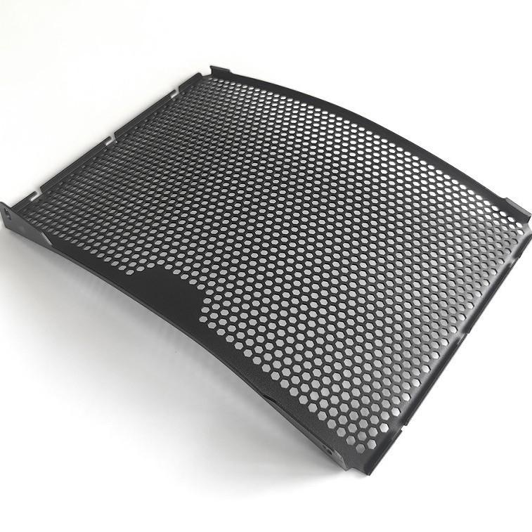 Upgraded Radiator Grille Cover for Kawasaki ZX-10R/ZX-10RR (2021-2023)