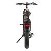 Electric Bicycle Philodo Jumbo 1500Wx2 Peak Motor 26" Fat Tire Full Suspension Electric  Bike For Adults 48V 46AH Dual Hydraulic Brake Max Load 150kg