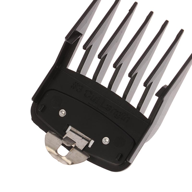 

10 шт./компл. ограничительная расческа для электрических машинок для стрижки парикмахерская Pro направляющая для стрижки расческа для позиционирования штангенциркулей расческа для машинки для стрижки Guard 10 шт. Profe 10pcs