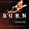 Burn by Julianna Baggott Paperback Book 9780755385584