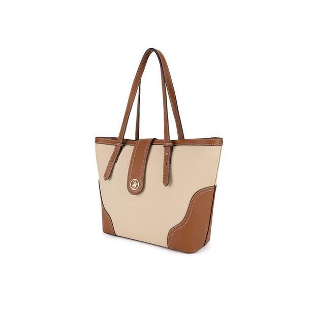 Сумочка Beverly Hills Polo Club BHPC-C-010-07 коричневый