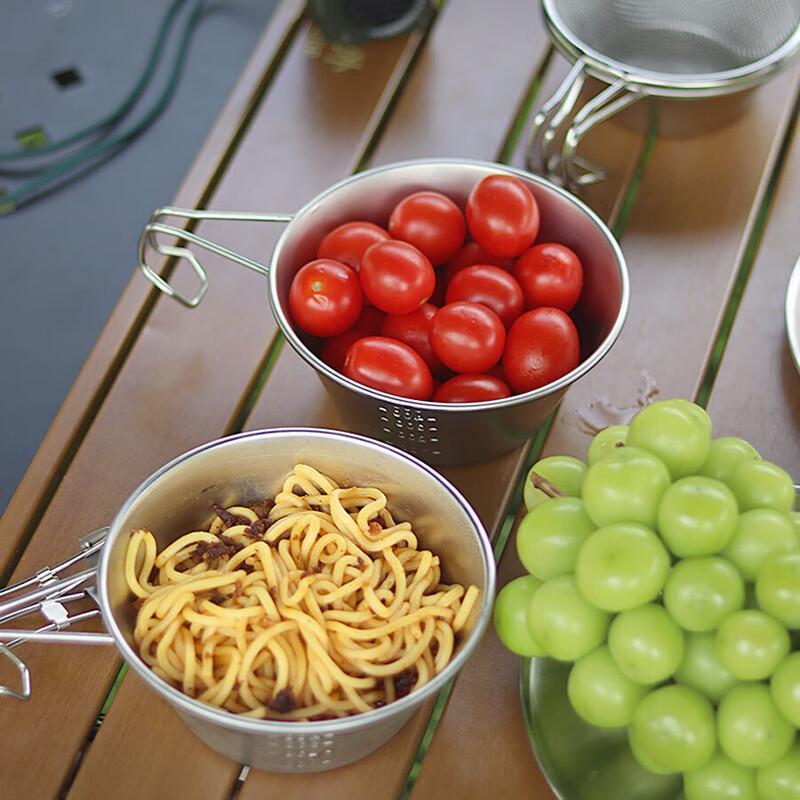 Outdoor Camping Sierra Bowl Set 12cm