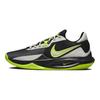 Nike Precision 6 Black Volt Men Sneakers Sail DD9535-009