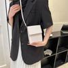 Stylish Minimalist Crossbody Bag For Women Modern Korean Fashion Shoulder Bag In Chic Design