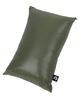 Captain Stag (CAPTAIN STAG) CS Fiber Down Blanket, Washable, with Storage Bag, 120 X 75 Cm, Moss Green X Camel, UM-1555