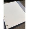 A4 Loose-Leaf Replacement 4-Hole Notebook A5B5 Grid Blank Dot Matrix Horizontal Line Transparent Folder
